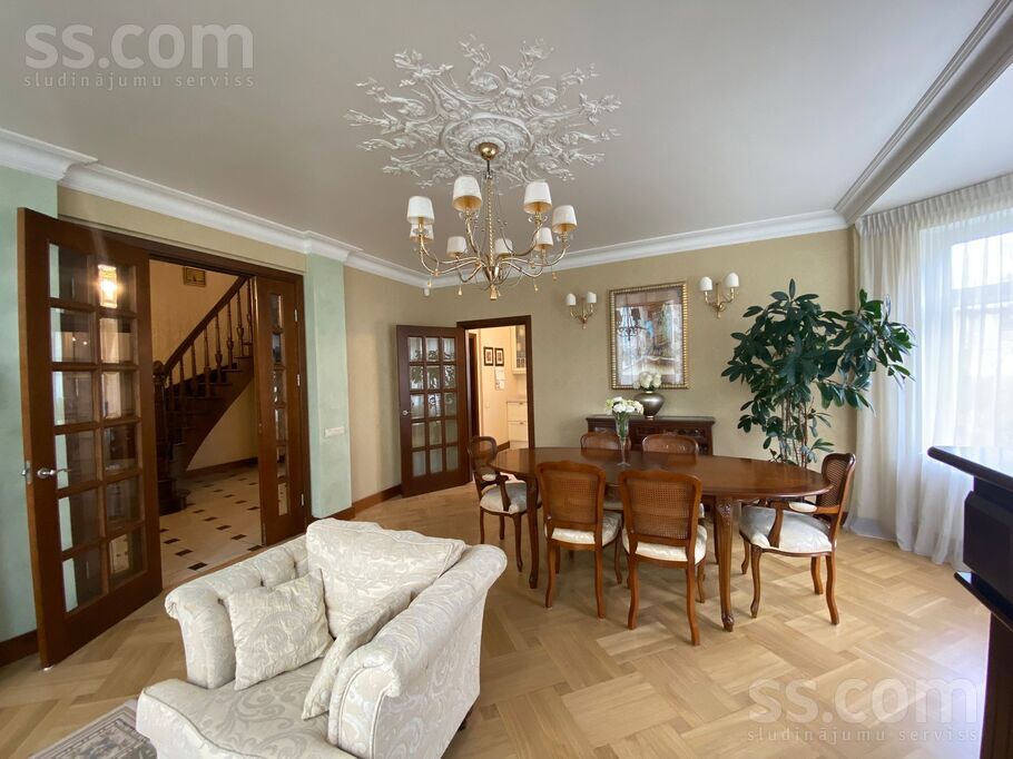 Davja iela 47a, Jūrmala — maja