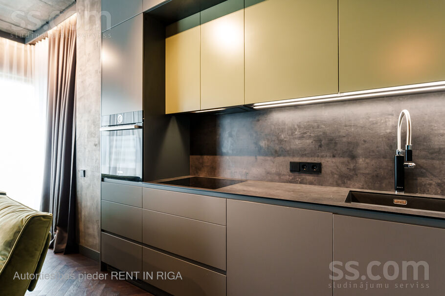 Raņķa d. 34, Rīga — dzivoklis