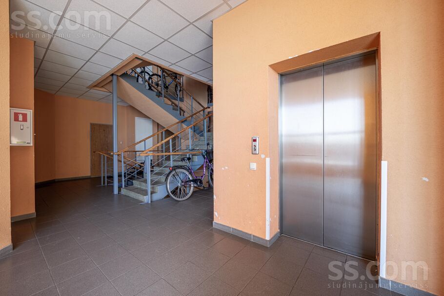 Liela iela 39, Mārupe, Rīgas rajons, Mārupes pag. — dzivoklis