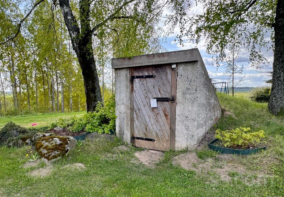 Krasta ielā, Vaikuļāni, Daugavpils un raj., Līksnas pag. — maja