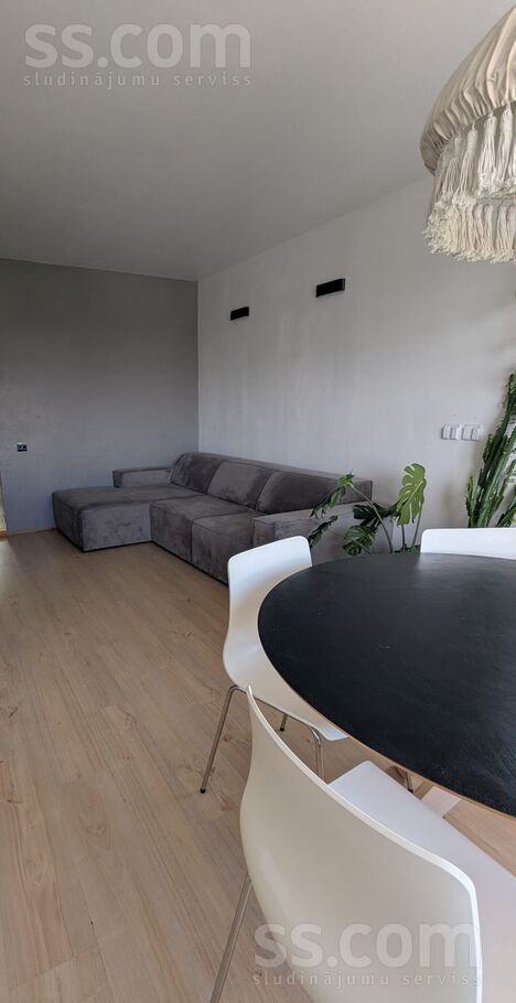 Priežu iela 6, Madona un raj., Madona — dzivoklis