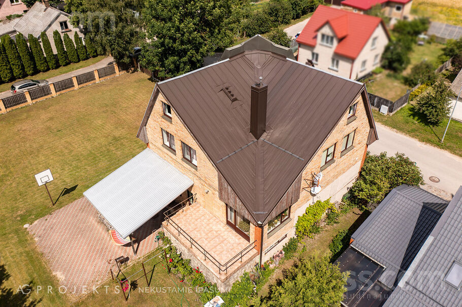 Pļavu iela 126, Liepāja un raj., Liepāja — maja