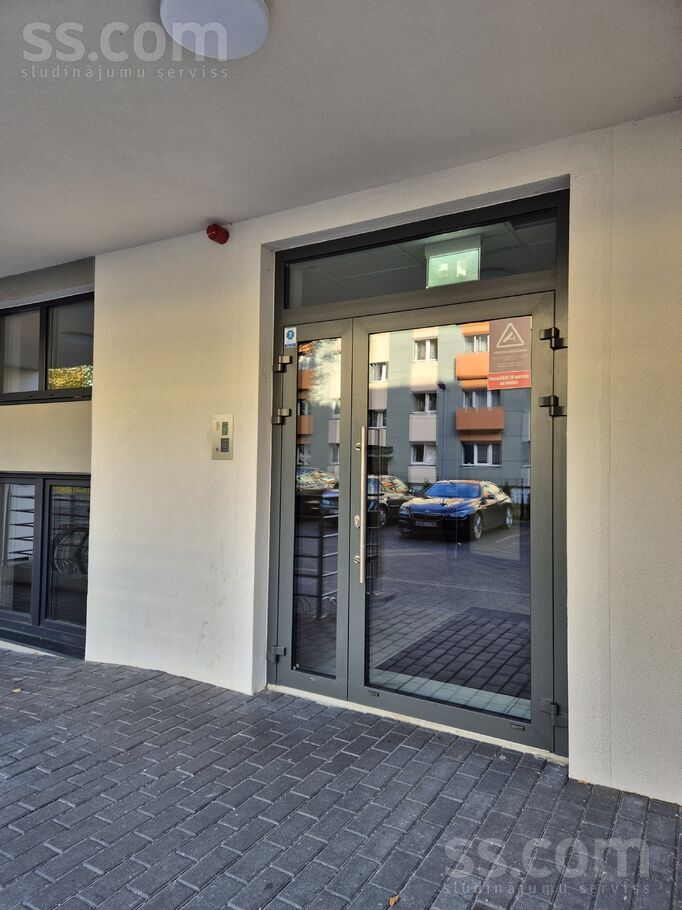 Bauskas 57, Rīga — dzivoklis