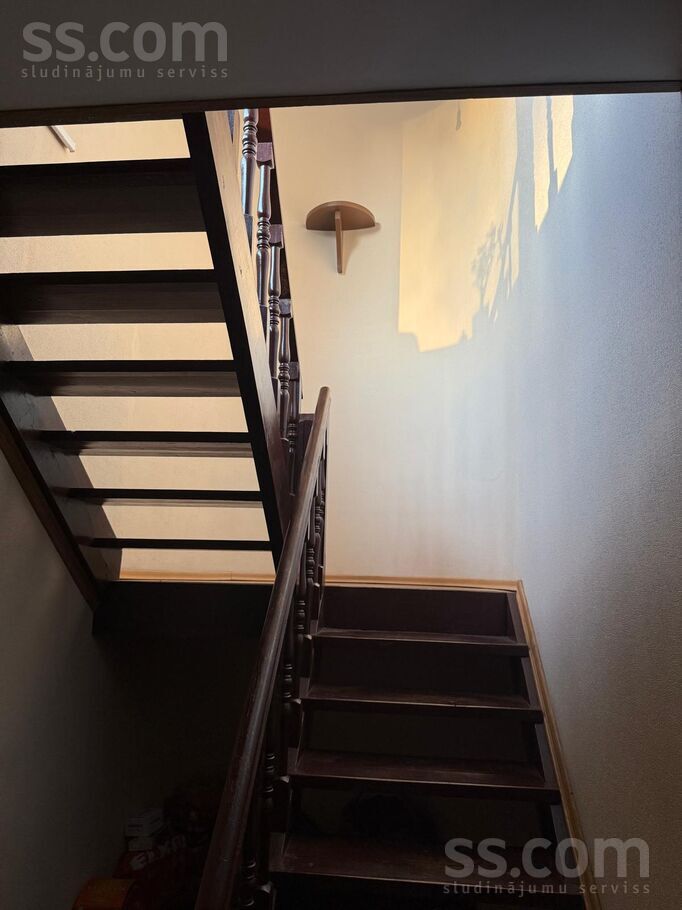 Augstienes, Rīga — maja