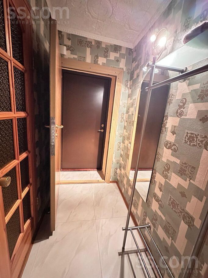 Ezermalas 2, Rīga — dzivoklis