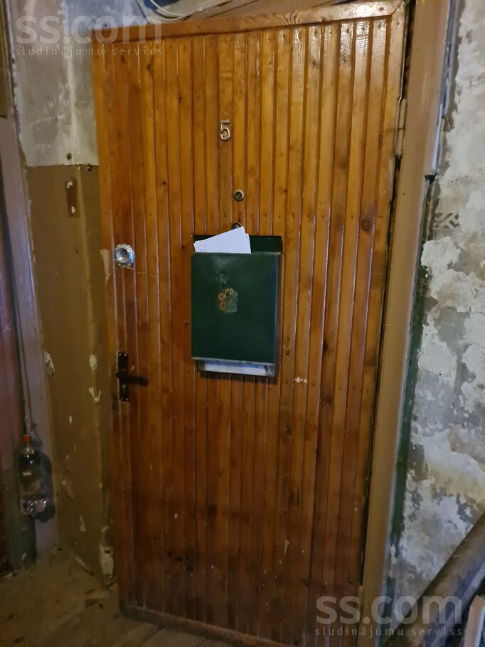 Baltā 12, Rīga — dzivoklis