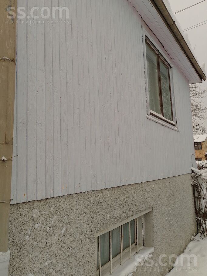 Darzinu2.skerslinija 7, Ogre un raj., Ogre — maja