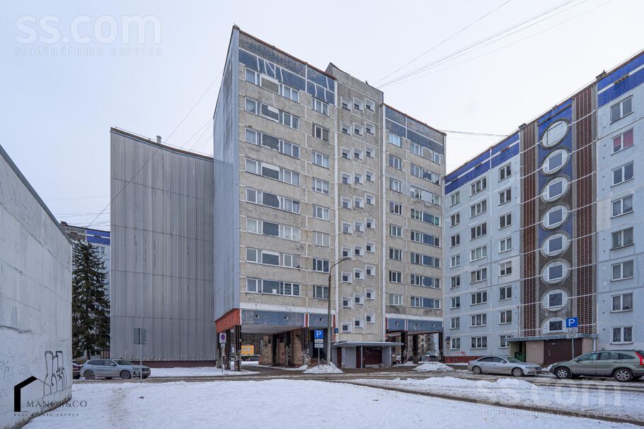 Jasmuižas 13, Rīga — dzivoklis