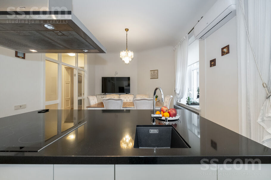 Ausekļa 6a, Rīga — dzivoklis