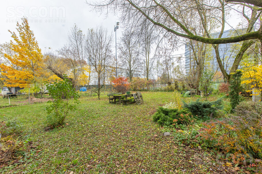 Mālpils 9, Rīga — dzivoklis