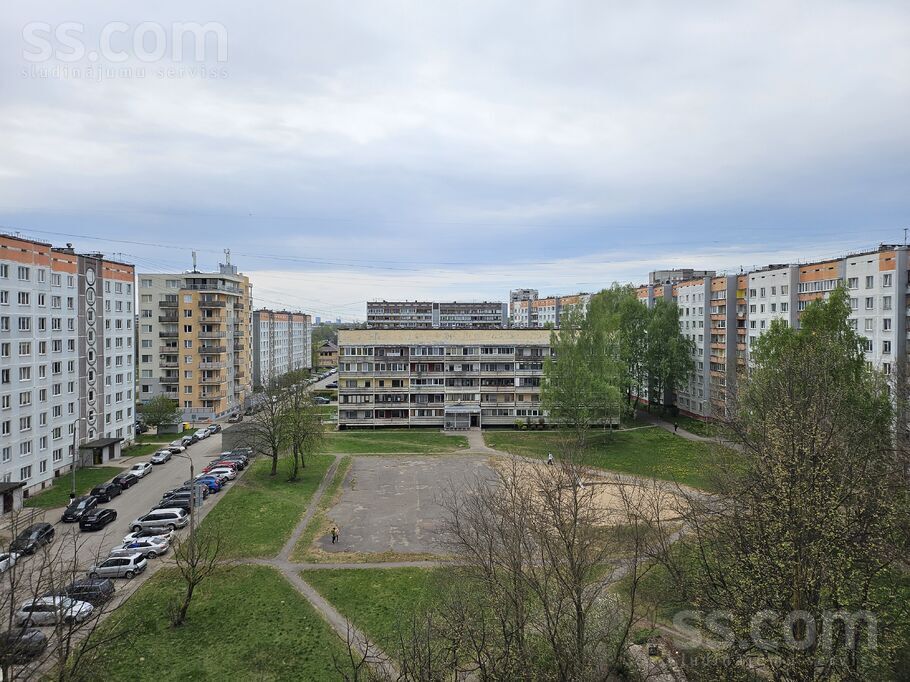 Dzeņu 14, Rīga — dzivoklis
