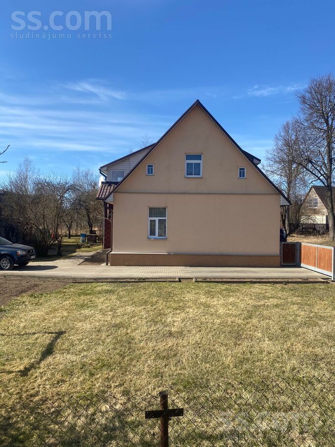 Niderkunes, Daugavpils un raj., Daugavpils — maja