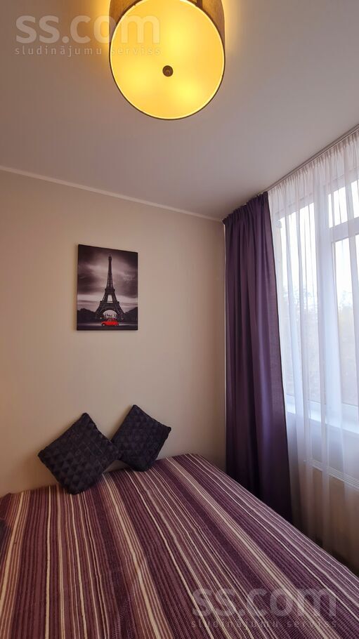 Vairoga 32, Rīga — dzivoklis