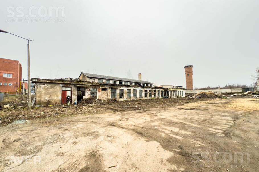 Muitas iela 3t, Daugavpils un raj., Daugavpils — zeme