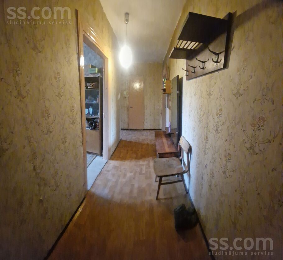 Tirgus iela 10, Lielplatone, Jelgava un raj., Lielplatones pag. — dzivoklis