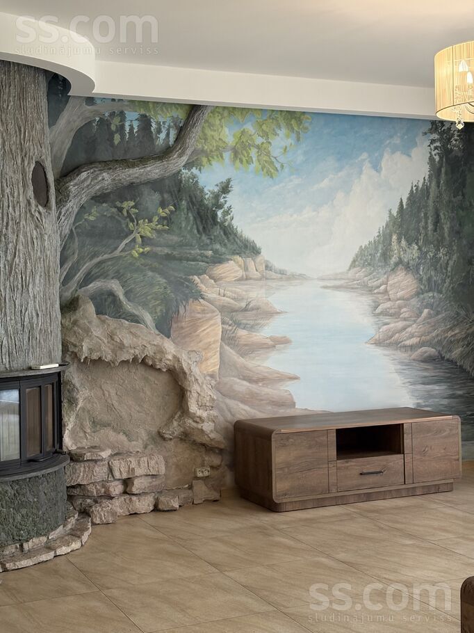 Zaļā iela 3 k12, Jūrmala — maja