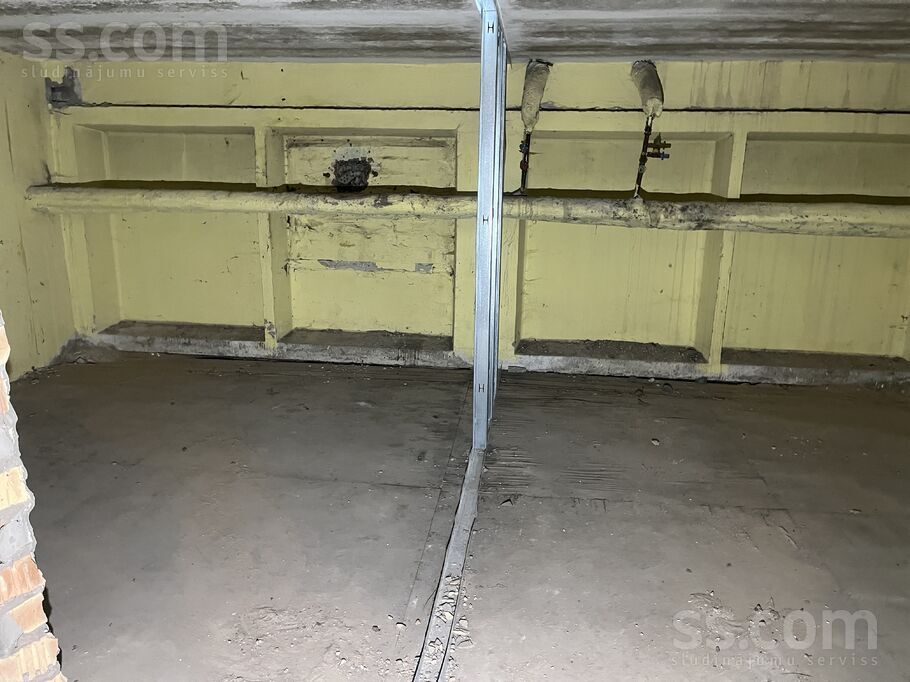 Melīdas 2, Rīga, Vecmīlgrāvis — telpa