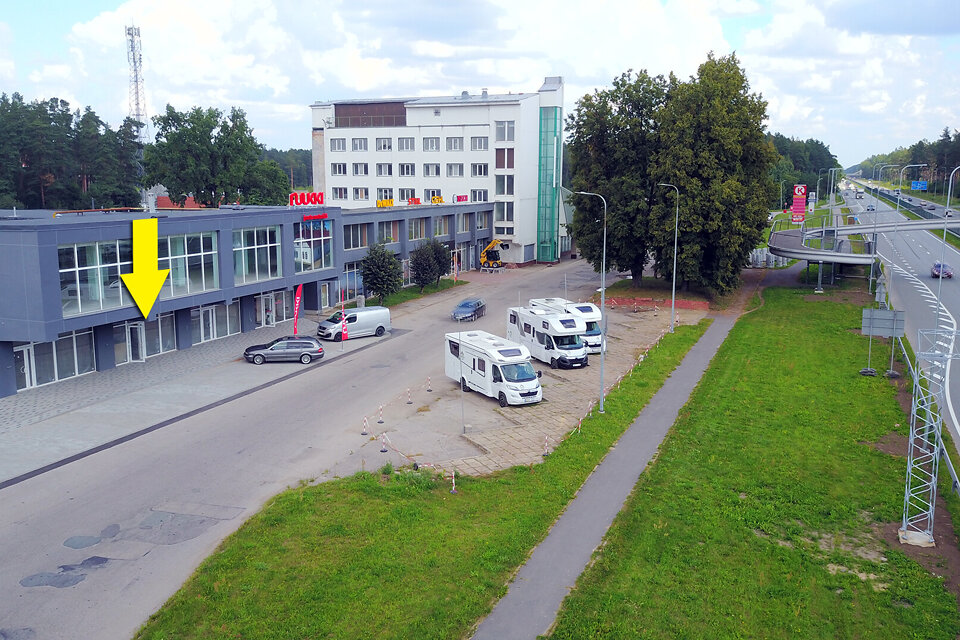 Brīvības gatve, Rīga
