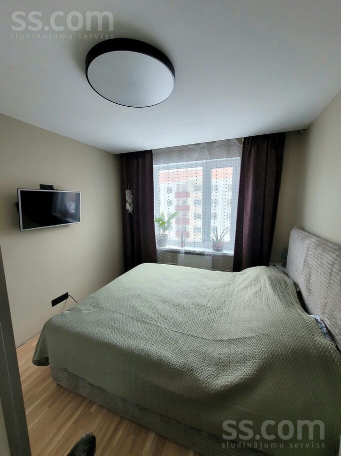 18 52, Saldus un raj., Brocēni — dzivoklis