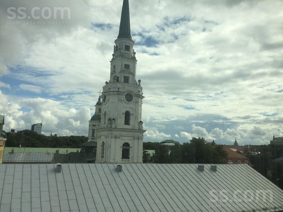 Republikas laukums 3, Rīga — dzivoklis