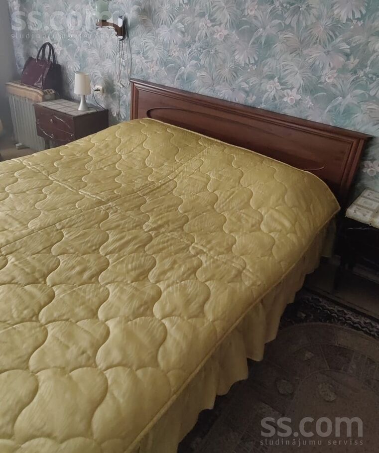 Raiņa 11, Krāslava un raj., Krāslava — dzivoklis