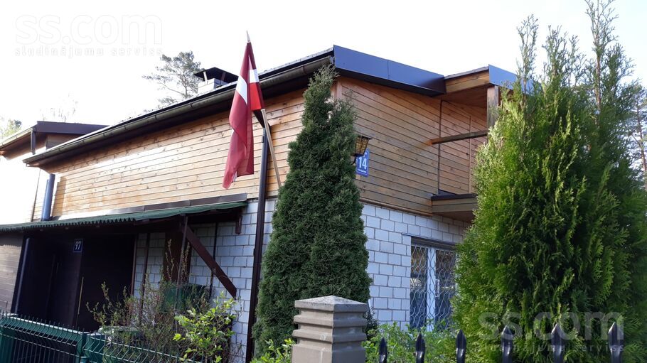 Draugu iela 14, Rīgas rajons, Saulkrasti — maja