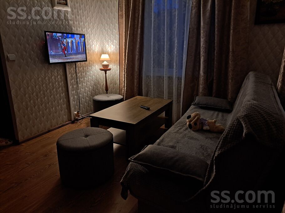 6 linia 5, Latgale, Daugavpils un raj., Līksnas pag. — maja