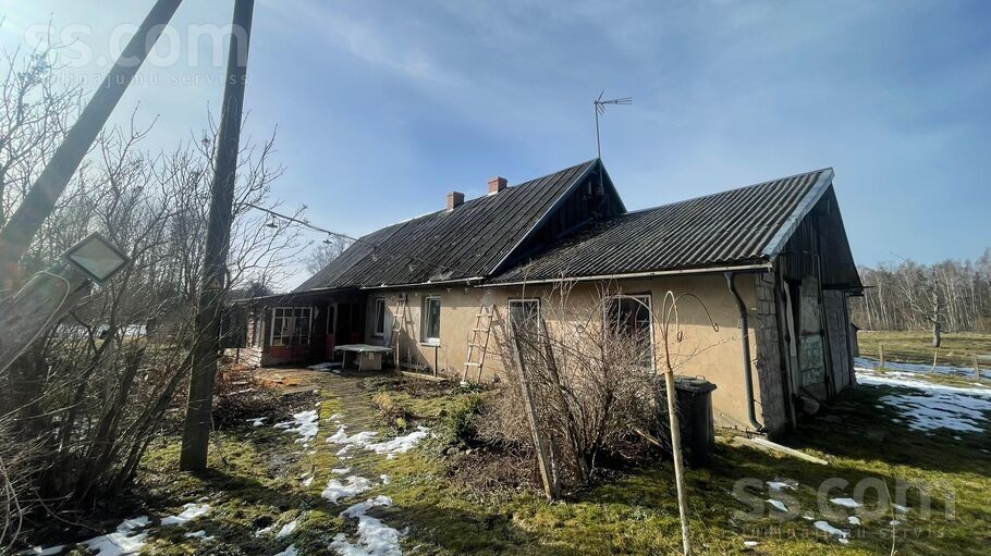 Ziemciems, Liepāja un raj., Kazdangas pag. — vienseta