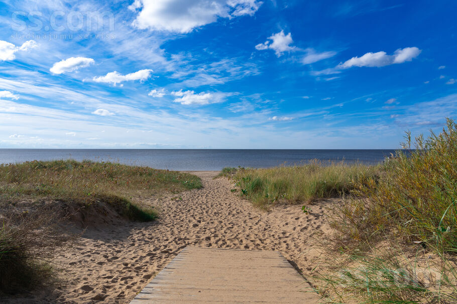 Jaunsaules 11, Rīgas rajons, Saulkrasti — zeme