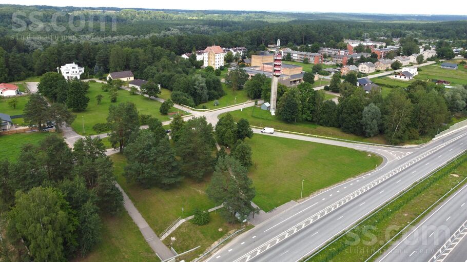 Centra 1, Gauja, Rīgas rajons, Inčukalna nov. — zeme