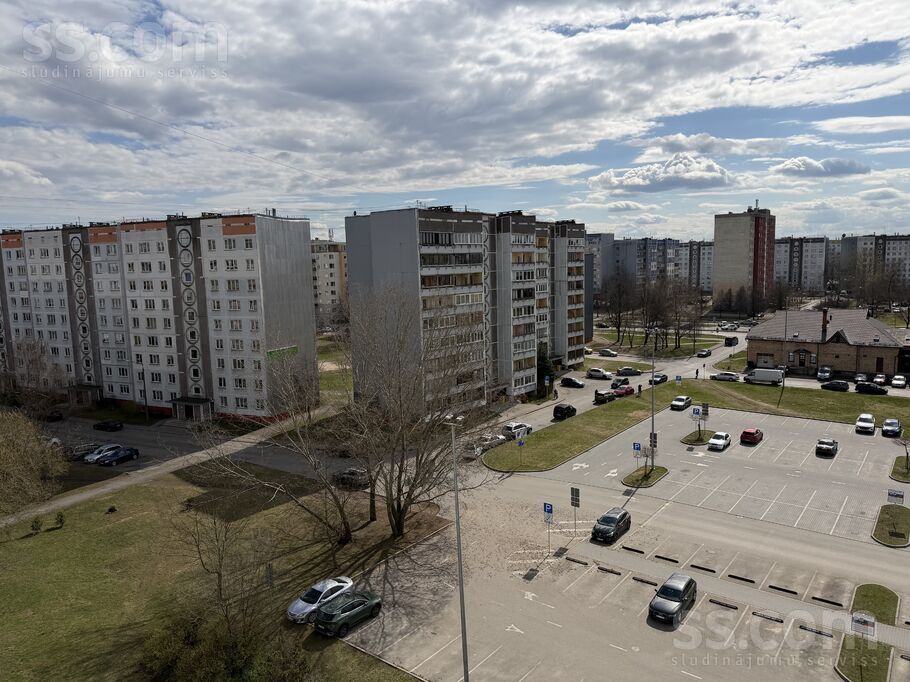 Dzeņu 1, Rīga — dzivoklis