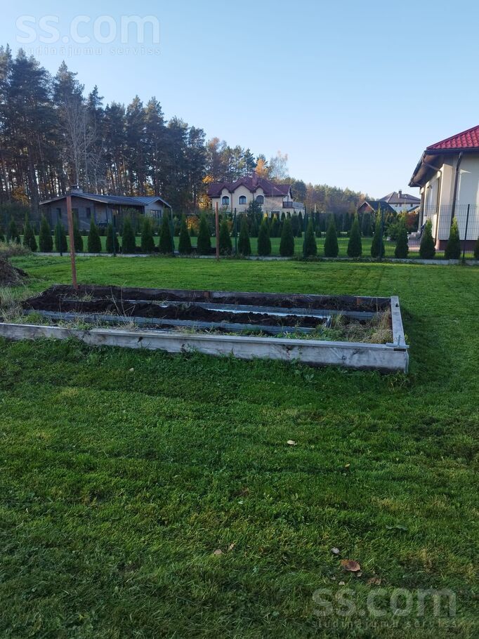 Gundegu iela 14, Mežāres, Rīgas rajons, Babītes pag. — zeme