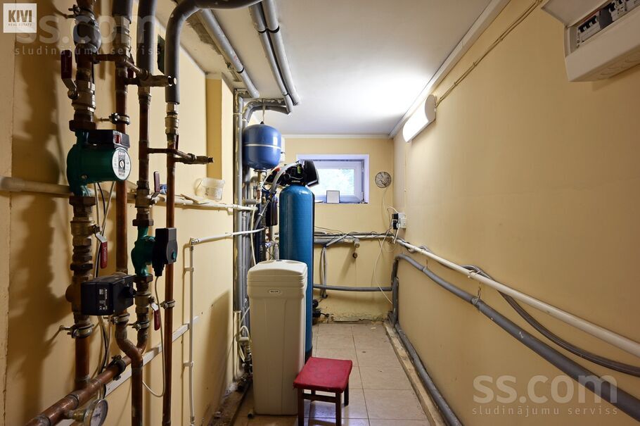 Planīcas, Rīga — maja