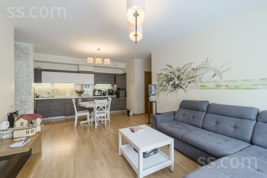 Biķernieku 160, Rīga — dzivoklis