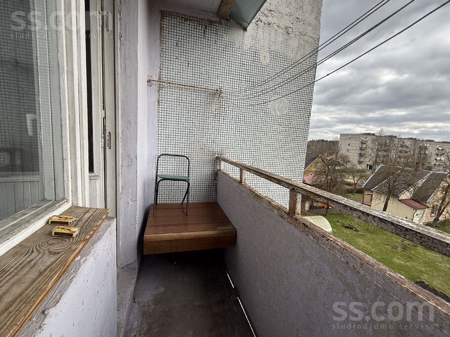 Saules iela 12, Preiļi un raj., Līvāni — dzivoklis