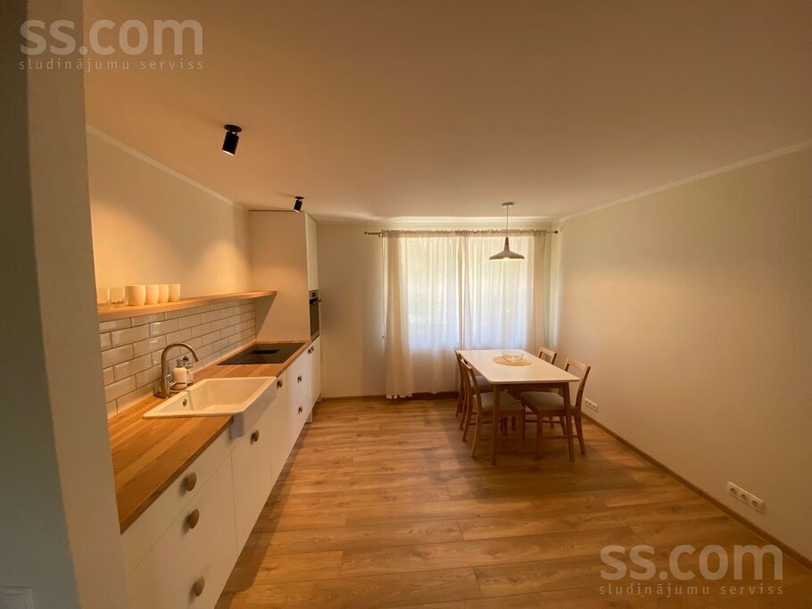 Iedzēni 1, Iedzēni, Madona un raj., Bērzaunes pag. — dzivoklis