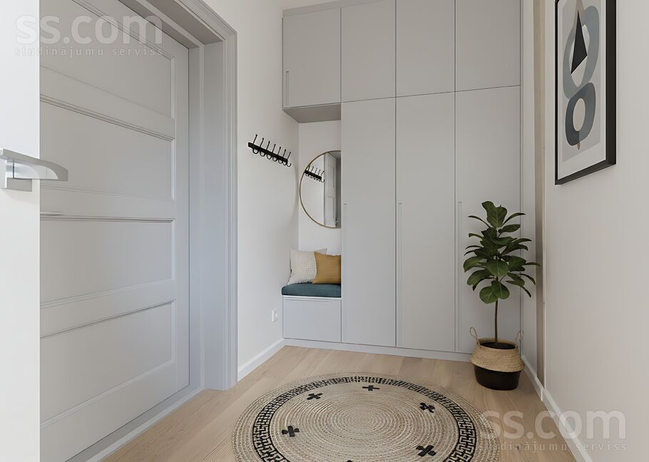 Sabiles 13, Rīga — dzivoklis