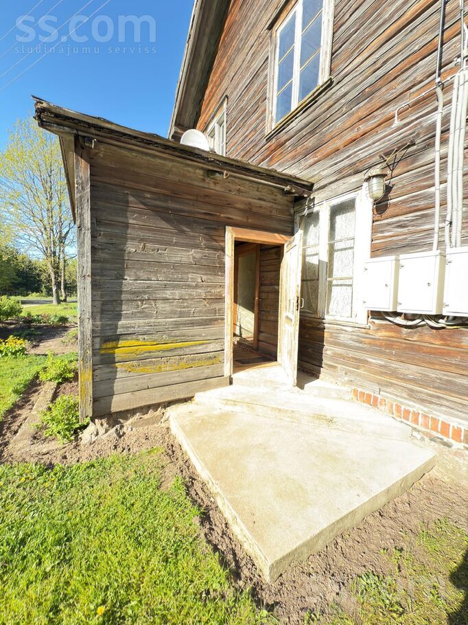 Rīdūži 1, Velēna, Gulbene un raj., Lizuma pag. — dzivoklis