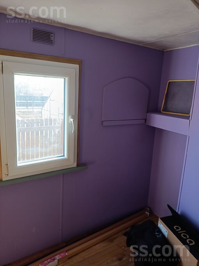 Doles dārzs 119, Dole, Rīgas rajons, Salaspils l. t. — maja