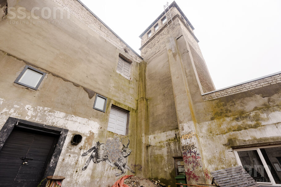 Brivibas iela 23, Liepāja un raj., Liepāja — maja