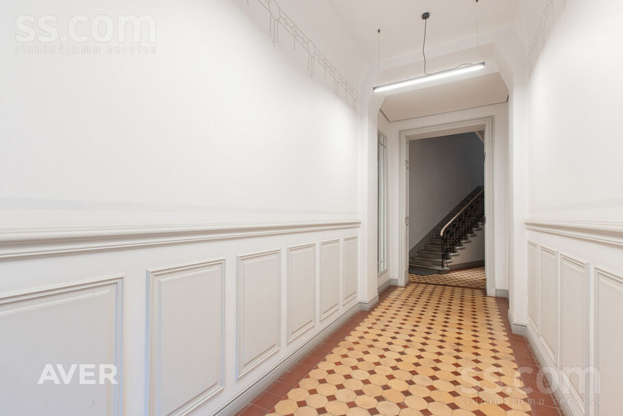 Barona 30, Rīga — dzivoklis