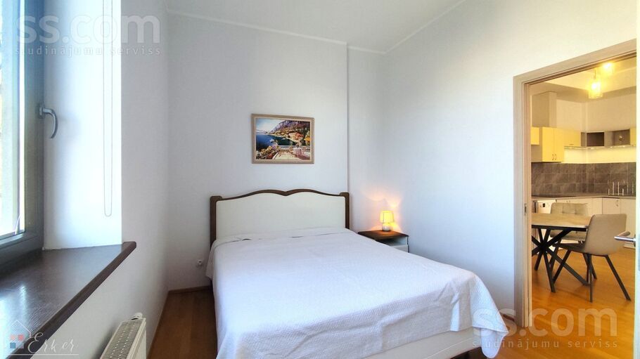 Tallinas 1, Rīga — dzivoklis