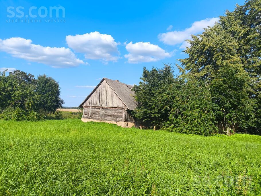 Nīkrāce, Kuldīga un raj., Nīkrāces pag. — vienseta