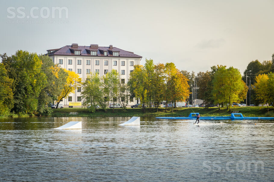 Raņķa d. 9, Rīga — dzivoklis