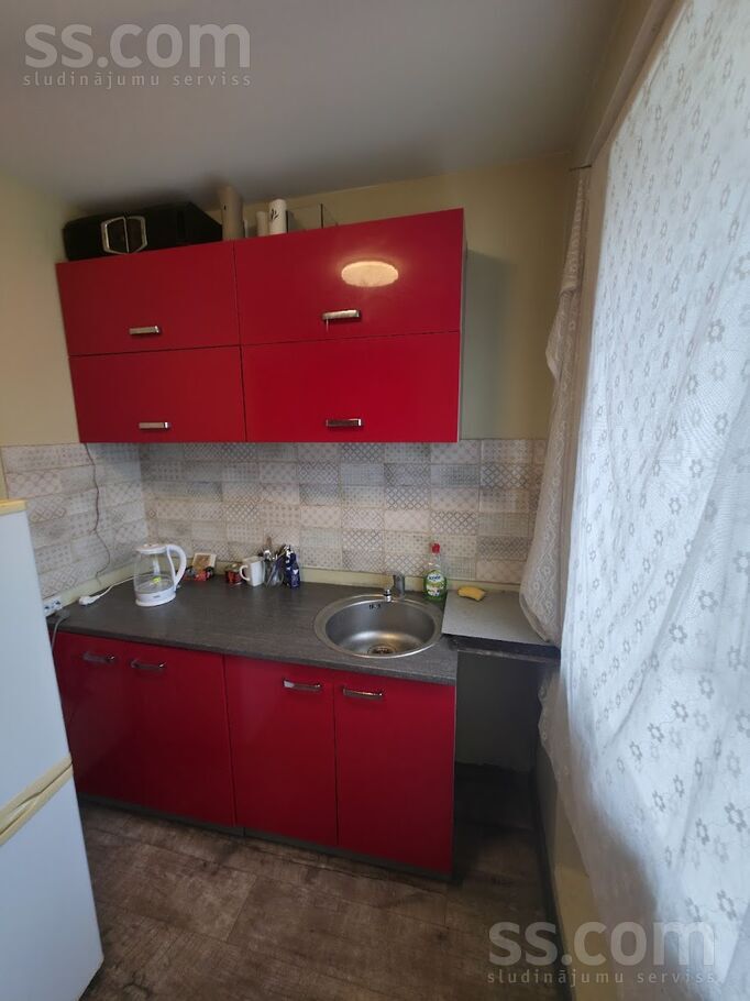 Gaujas 21, Cēsis un raj., Līgatne — dzivoklis