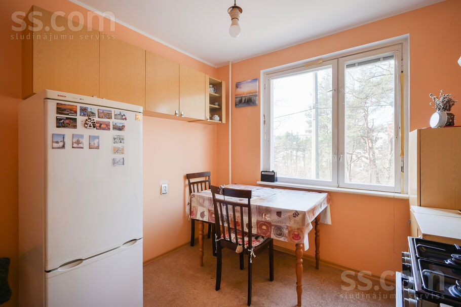 Ledus 4, Rīga — dzivoklis