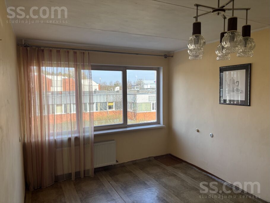 Kurzemes pr. 24, Rīga — dzivoklis