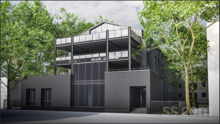 Laivinieku 4, Liepāja un raj., Liepāja — maja