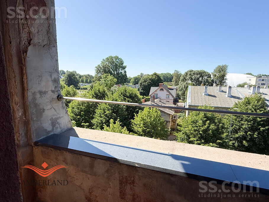 Uliha 15/17, Liepāja un raj., Liepāja — dzivoklis