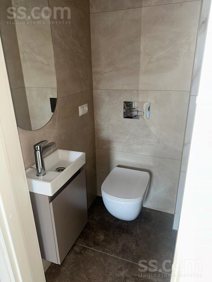 Rītupes 6, Grēnes, Rīgas rajons, Olaines pag. — maja